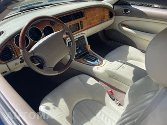 2003 Jaguar XK8 Convertible – miniatura 9
