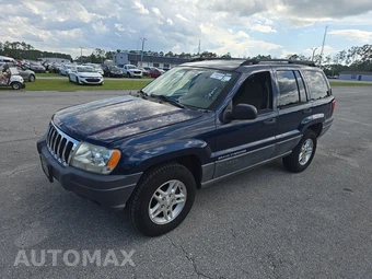2003 Jeep Grand Cherokee Laredo