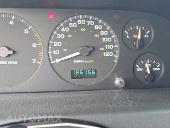 2003 Jeep Grand Cherokee Laredo - miniatura 12