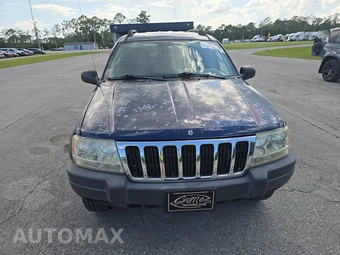 2003 Jeep Grand Cherokee Laredo - miniatura 2