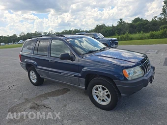 2003 Jeep Grand Cherokee Laredo - miniatura 3