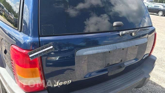 2003 Jeep Grand Cherokee Laredo - miniatura 35