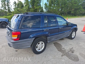 2003 Jeep Grand Cherokee Laredo - miniatura 4