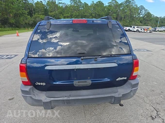 2003 Jeep Grand Cherokee Laredo - miniatura 5