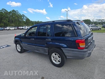 2003 Jeep Grand Cherokee Laredo - miniatura 6