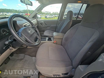 2003 Jeep Grand Cherokee Laredo - miniatura 7