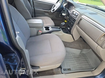 2003 Jeep Grand Cherokee Laredo - miniatura 8