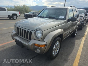 2003 Jeep Liberty Limited Edition — samochód z USA z aukcji Manheim, oferta Kup Teraz w AUTOMAX