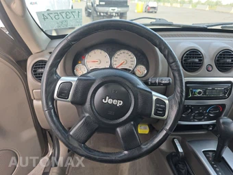 2003 Jeep Liberty Limited Edition – miniatura 10