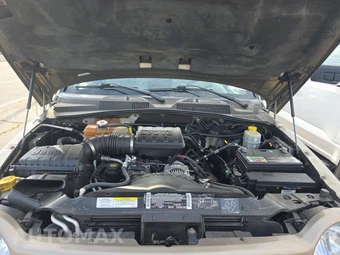 2003 Jeep Liberty Limited Edition – miniatura 15
