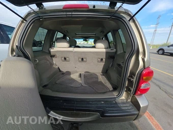 2003 Jeep Liberty Limited Edition – miniatura 16