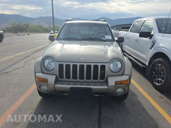 2003 Jeep Liberty Limited Edition – miniatura 2
