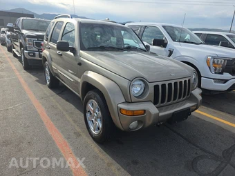 2003 Jeep Liberty Limited Edition – miniatura 3