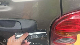 2003 Jeep Liberty Limited Edition – miniatura 30