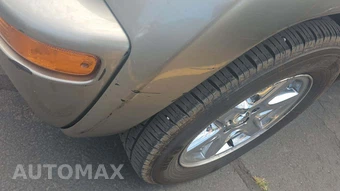2003 Jeep Liberty Limited Edition – miniatura 32