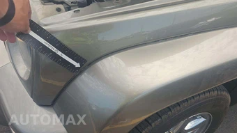 2003 Jeep Liberty Limited Edition – miniatura 37