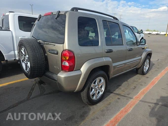 2003 Jeep Liberty Limited Edition – miniatura 4