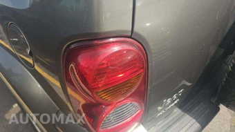 2003 Jeep Liberty Limited Edition – miniatura 43