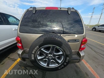 2003 Jeep Liberty Limited Edition – miniatura 5