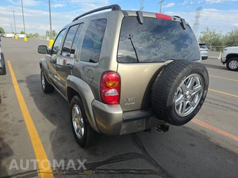 2003 Jeep Liberty Limited Edition – miniatura 6