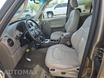 2003 Jeep Liberty Limited Edition – miniatura 7
