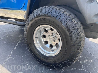 2003 Jeep Wrangler SE - miniatura 14