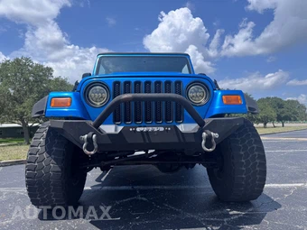 2003 Jeep Wrangler SE - miniatura 5