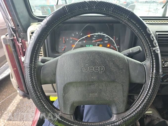 2003 Jeep Wrangler Sport - miniatura 10