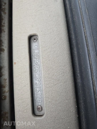 2003 Jeep Wrangler Sport - miniatura 14