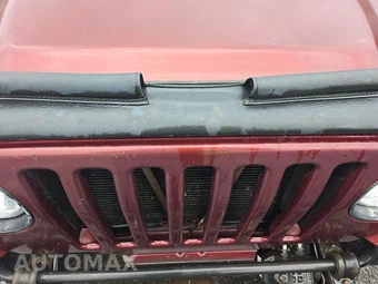 2003 Jeep Wrangler Sport - miniatura 15