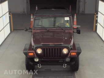 2003 Jeep Wrangler Sport - miniatura 2