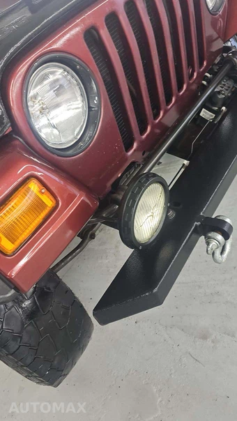 2003 Jeep Wrangler Sport - miniatura 20