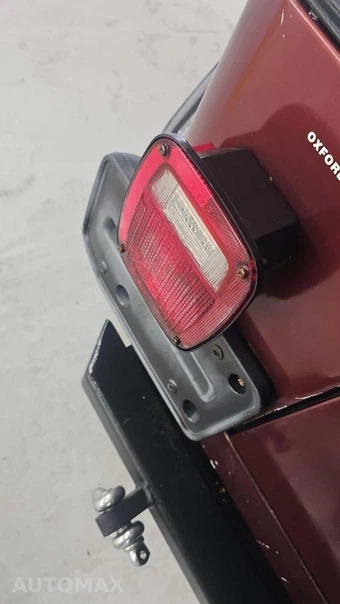 2003 Jeep Wrangler Sport - miniatura 26