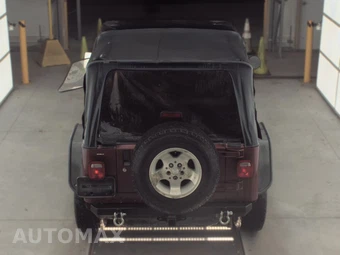 2003 Jeep Wrangler Sport - miniatura 5