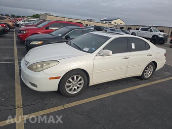 2003 Lexus ES 300 — samochód z USA z aukcji Manheim, oferta Kup Teraz w AUTOMAX