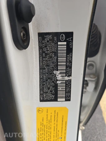 2003 Lexus ES 300 – miniatura 15