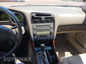 2003 Lexus GS 300 – miniatura 10