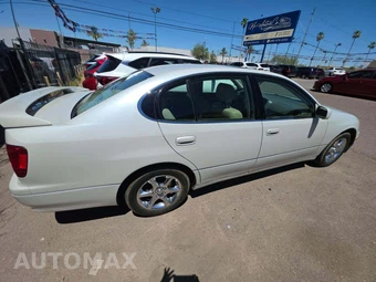 2003 Lexus GS 300 – miniatura 4