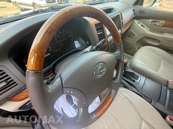 2003 Lexus GX 470 - miniatura 11