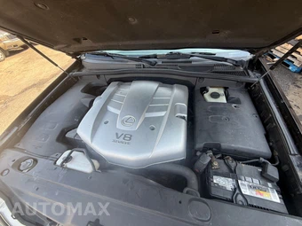 2003 Lexus GX 470 - miniatura 12