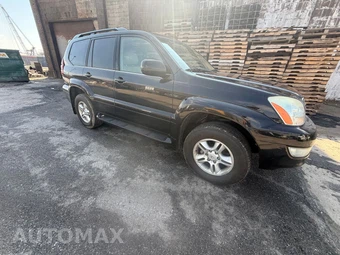 2003 Lexus GX 470 - miniatura 14