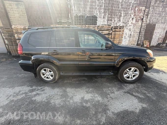 2003 Lexus GX 470 - miniatura 16