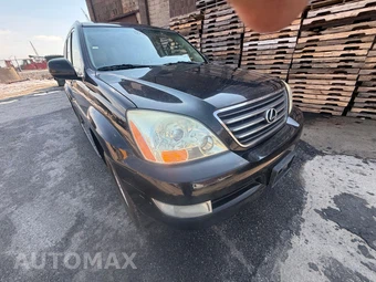 2003 Lexus GX 470 - miniatura 20