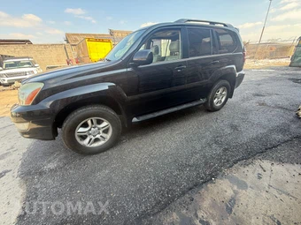2003 Lexus GX 470 - miniatura 25