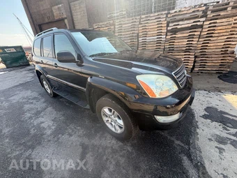 2003 Lexus GX 470 - miniatura 3