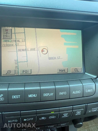 2003 Lexus GX 470 - miniatura 33