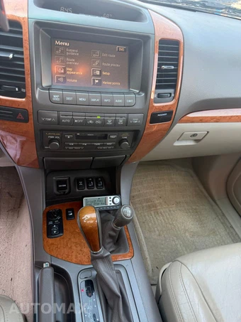 2003 Lexus GX 470 - miniatura 34