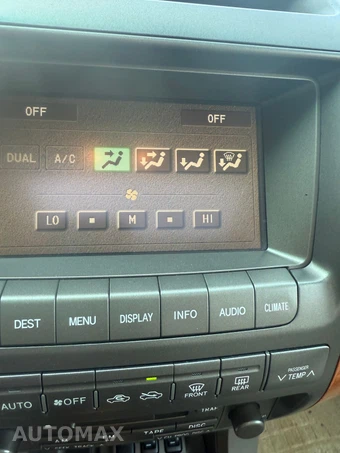 2003 Lexus GX 470 - miniatura 35