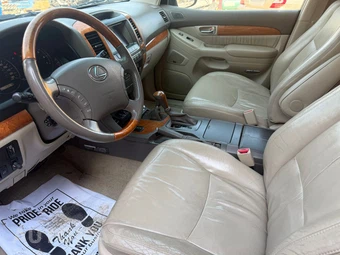 2003 Lexus GX 470 - miniatura 36