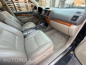 2003 Lexus GX 470 - miniatura 4